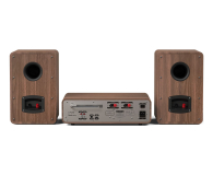 PURE Classic Stereo Coffee Black/Walnut EU/UK - 1538384 - zdjęcie 3